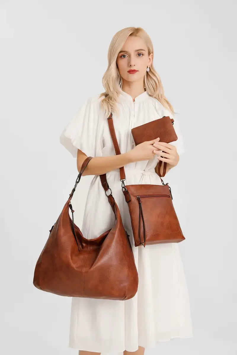 Ruby Luxe Trio - Elegancia por tres
