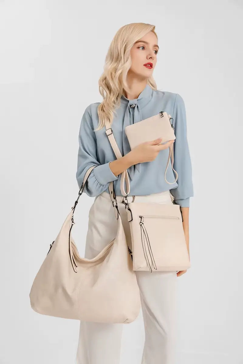 Ruby Luxe Trio - Elegancia por tres