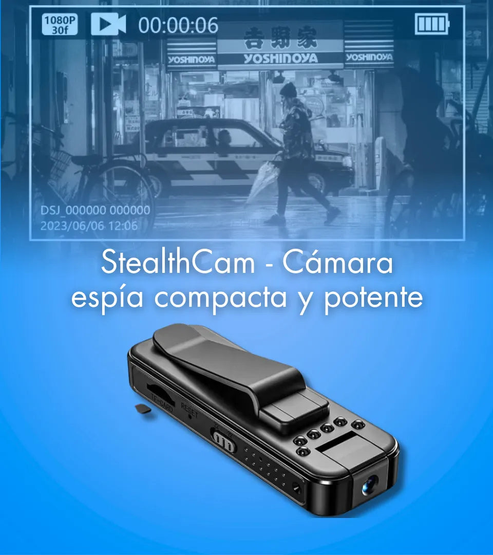 StealthCam