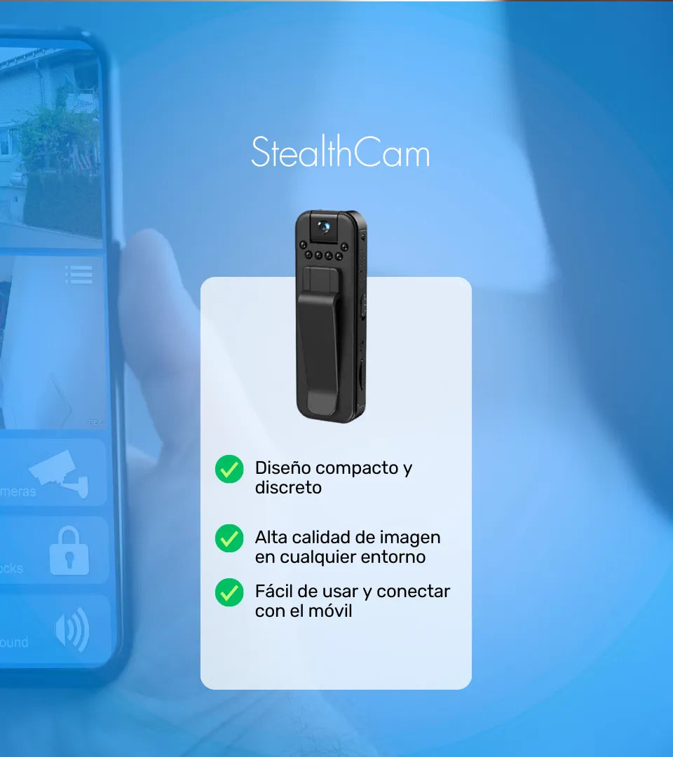 StealthCam