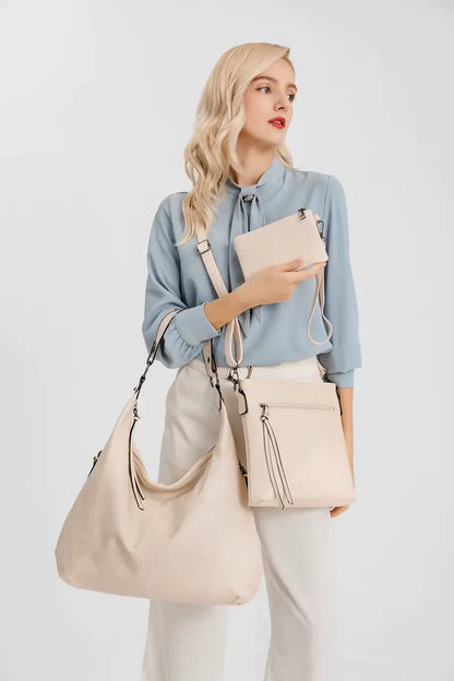 Ruby Luxe Trio - Elegancia por tres